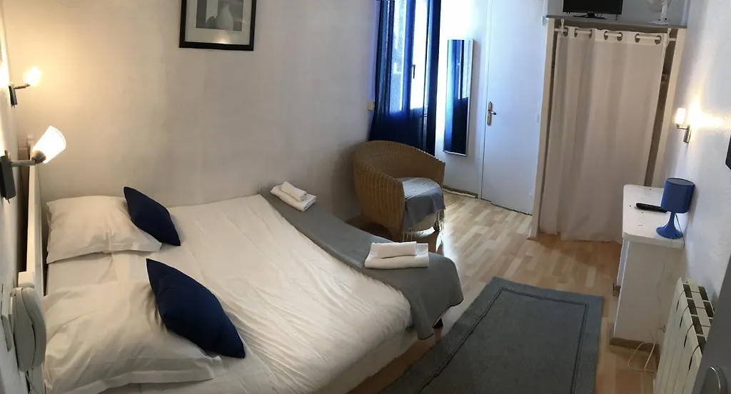 Hotel Du Commerce Cassis