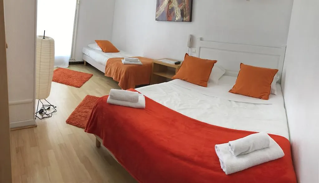 Hotel Du Commerce Cassis 0*,  France