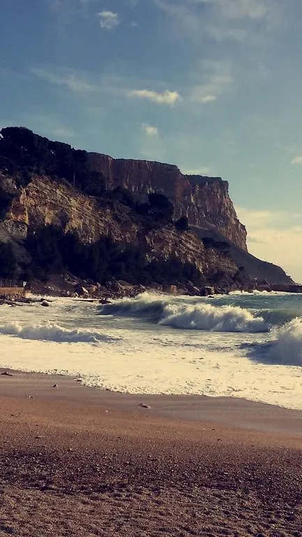 Hotel Du Commerce Cassis